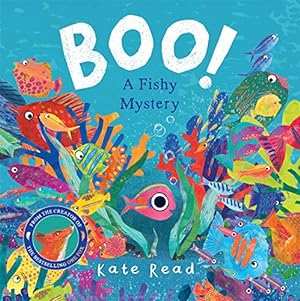 Seller image for Boo!: A Fishy Mystery for sale by WeBuyBooks