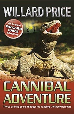 Seller image for Cannibal Adventure for sale by WeBuyBooks