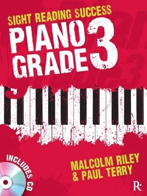 Image du vendeur pour Sight Reading Success: Piano Grade 3 (Sight Reading Success Book/CD) mis en vente par WeBuyBooks