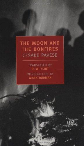 Imagen del vendedor de The Moon and the Bonfires (aka. The Moon and the Bonfire) a la venta por WeBuyBooks