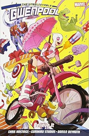 Seller image for Gwenpool Vol. 1 for sale by WeBuyBooks 2