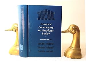 A Historical Commentary on Herodotus Book 6