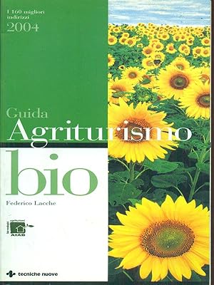 Bild des Verkufers fr Guida agli agriturismo bio 2004 zum Verkauf von Librodifaccia