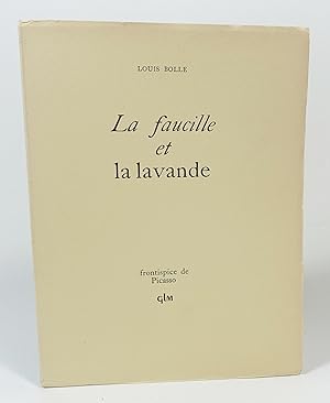 La faucille et la lavande. Frontispice de Picasso