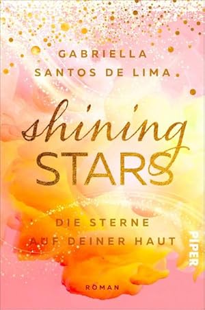 Bild des Verkufers fr Shining Stars   Die Sterne auf deiner Haut (Above the Clouds 3): Roman | Romantischer New Adult-Liebesroman um eine Flugbegleiterin im Landeanflug auf die Liebe zum Verkauf von Rheinberg-Buch Andreas Meier eK