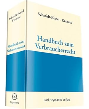 Seller image for Handbuch Verbraucherrecht for sale by Rheinberg-Buch Andreas Meier eK