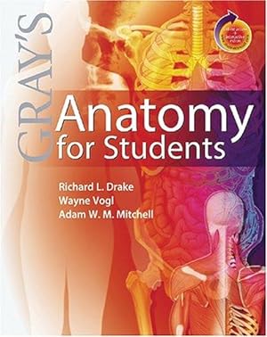 Seller image for Gray's Anatomy for Students: with StudentConsult Access for sale by WeBuyBooks