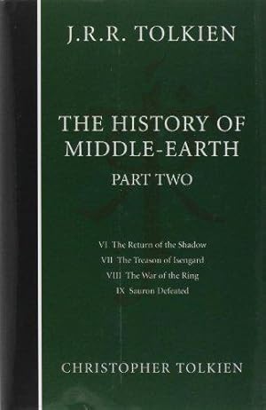 Immagine del venditore per The Complete History of Middle-Earth: Part 2 venduto da WeBuyBooks 2