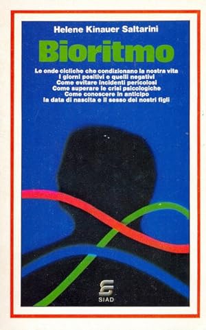 Seller image for Bioritmo for sale by Librodifaccia