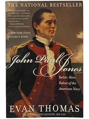 Seller image for John Paul Jones: Sailor, Hero, Father of the American Navy for sale by Yesterday's Muse, ABAA, ILAB, IOBA