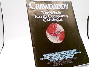 Crawdaddy August 1975 Magazine (JFK issue)