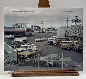 Imagen del vendedor de Stephen Shore: Uncommon Places. The Complete Works. a la venta por McCanse Art