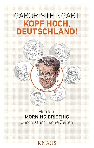 Bild des Verkufers fr Kopf hoch, Deutschland! zum Verkauf von moluna