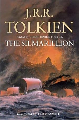 Bild des Verkufers fr The Silmarillion zum Verkauf von WeBuyBooks 2