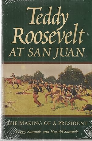 Immagine del venditore per Teddy Roosevelt at San Juan venduto da The Book Junction