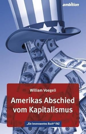 Imagen del vendedor de Amerikas Abschied vom Kapitalismus a la venta por Rheinberg-Buch Andreas Meier eK