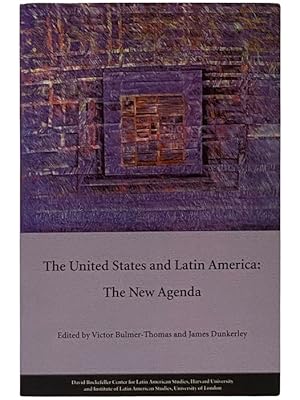 Bild des Verkufers fr The United States and Latin America: The New Agenda zum Verkauf von Yesterday's Muse, ABAA, ILAB, IOBA