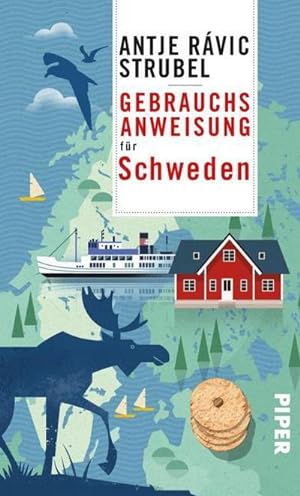 Bild des Verkufers fr Gebrauchsanweisung fr Schweden zum Verkauf von Rheinberg-Buch Andreas Meier eK