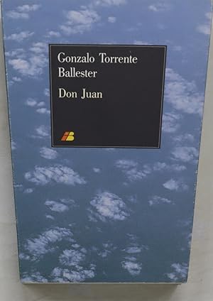 Seller image for Don Juan for sale by Librera Alonso Quijano