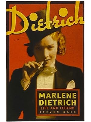 Immagine del venditore per Marlene Dietrich: Life and Legend venduto da Yesterday's Muse, ABAA, ILAB, IOBA