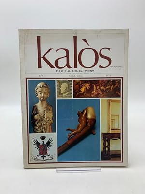 Kalos. Invito al collezionismo, n. 7, ottobre 1971