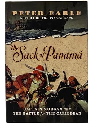 Seller image for The Sack of Panama: Captain Morgan and the Battle for the Caribbean for sale by Yesterday's Muse, ABAA, ILAB, IOBA