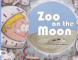 Bild des Verkufers fr Zoo on the Moon (Picture Books) zum Verkauf von WeBuyBooks