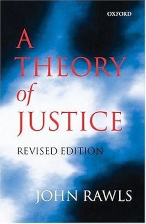 Image du vendeur pour A Theory of Justice mis en vente par WeBuyBooks