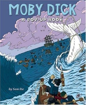 Seller image for Moby Dick: A Pop-up Book for sale by WeBuyBooks