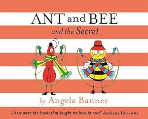 Bild des Verkufers fr Ant and Bee and the Secret zum Verkauf von WeBuyBooks