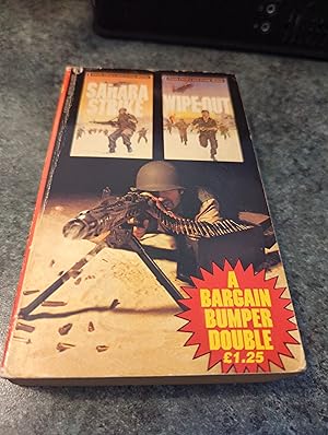 Seller image for Sahara Strike, Wipe-Out for sale by SGOIS