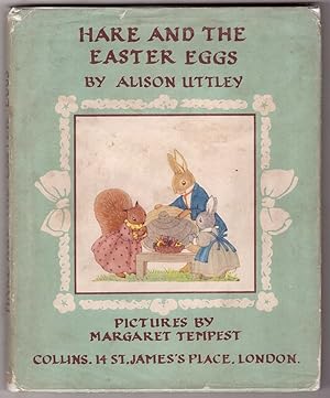 Seller image for Hare And The Easter Eggs for sale by HAUNTED BOOKSHOP P.B.F.A.