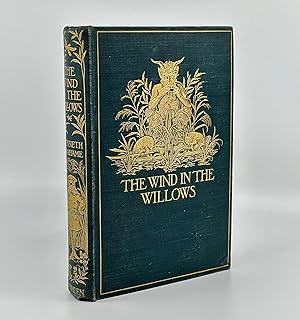 The Wind in the Willows (First Printing)