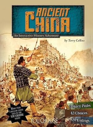 Bild des Verkufers fr Ancient China (You Choose: Historical Eras) zum Verkauf von WeBuyBooks