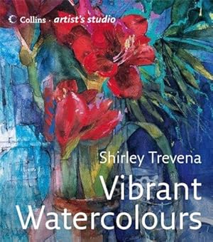 Seller image for Collins Artist's Studio - Vibrant Watercolours for sale by WeBuyBooks 2