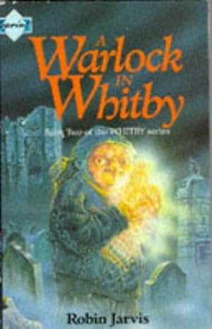 Seller image for The Whitby Witches: A Warlock In Whitby for sale by WeBuyBooks