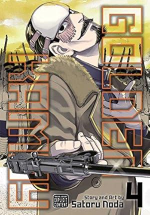 Seller image for Golden Kamuy, Vol. 4: Volume 4 for sale by WeBuyBooks