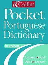 Seller image for Collins Pocket Portuguese Dictionary for sale by WeBuyBooks 2