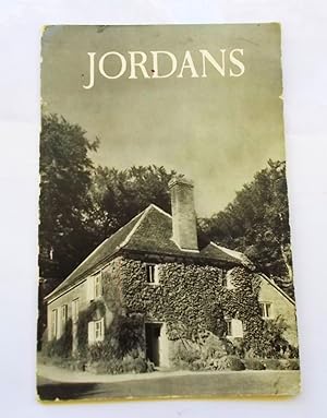 Immagine del venditore per A History of Jordans venduto da Bloomsbury Books