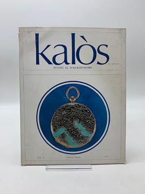 Kalos. Invito al collezionismo, n. 3, febbraio 1971