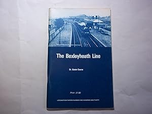 Seller image for The Bexleyheath Line. for sale by Carmarthenshire Rare Books