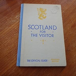 Scotland for the visitor : the official guide