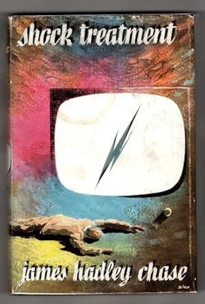 Seller image for Shock Treatment by James Hadley Chase (First Edition) for sale by Heartwood Books and Art