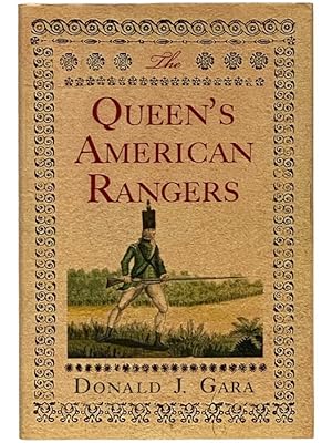Bild des Verkufers fr The Queen's American Rangers zum Verkauf von Yesterday's Muse, ABAA, ILAB, IOBA