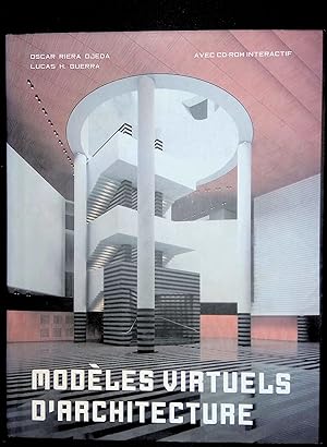 Seller image for Modles virtuels d'architecture for sale by LibrairieLaLettre2