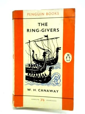 Seller image for The Ring-Givers for sale by World of Rare Books