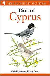 Bild des Verkufers fr Birds of Cyprus zum Verkauf von PEMBERLEY NATURAL HISTORY BOOKS BA, ABA