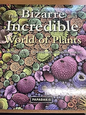 Seller image for Bizarre And Incredible World Of Plants, The for sale by Chapter Two (Chesham)