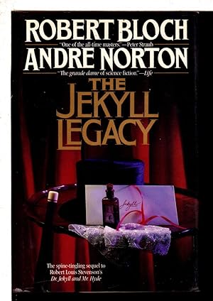 Seller image for The Jekyll Legacy (Tor Horror) for sale by Redux Books