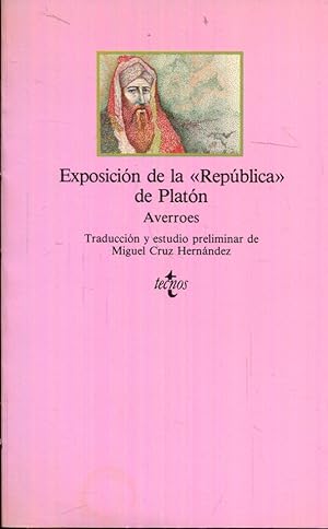 Imagen del vendedor de Exposicin de la "Repblica" de Platn a la venta por Rincn de Lectura